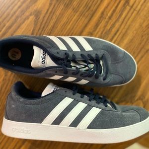 NEW!!!! Adidas Navy Blue Suede